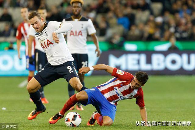 开云体育下载-里程碑夜！托特纳姆单刀错失，中超集结日刷纪录，信心回归，年轻球员得到机会的简单介绍